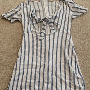 Pacsun LA Hearts sundress